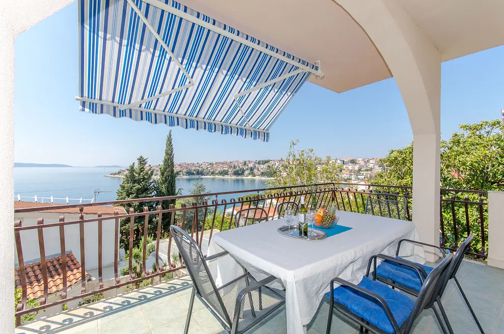 Ferienwohnung in Ciovo haustiergeeignet 6615653 1100