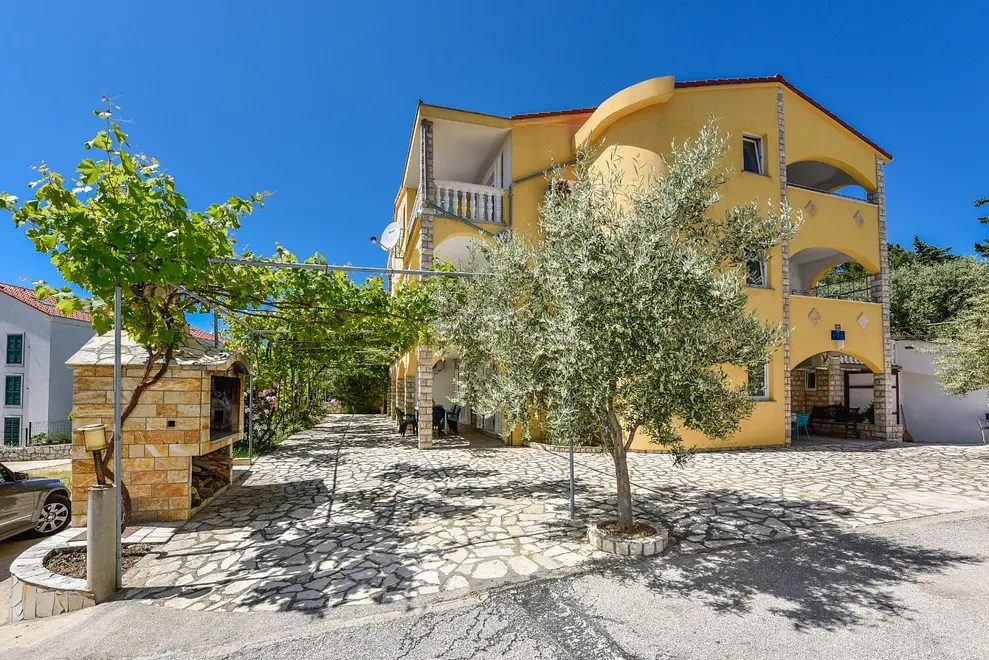 Ferienwohnung in Novalja haustiergeeignet 66152935 26712