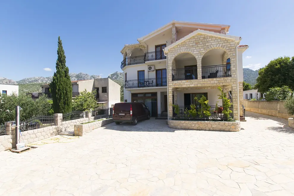 Ferienwohnung in Starigrad  66128538 14670