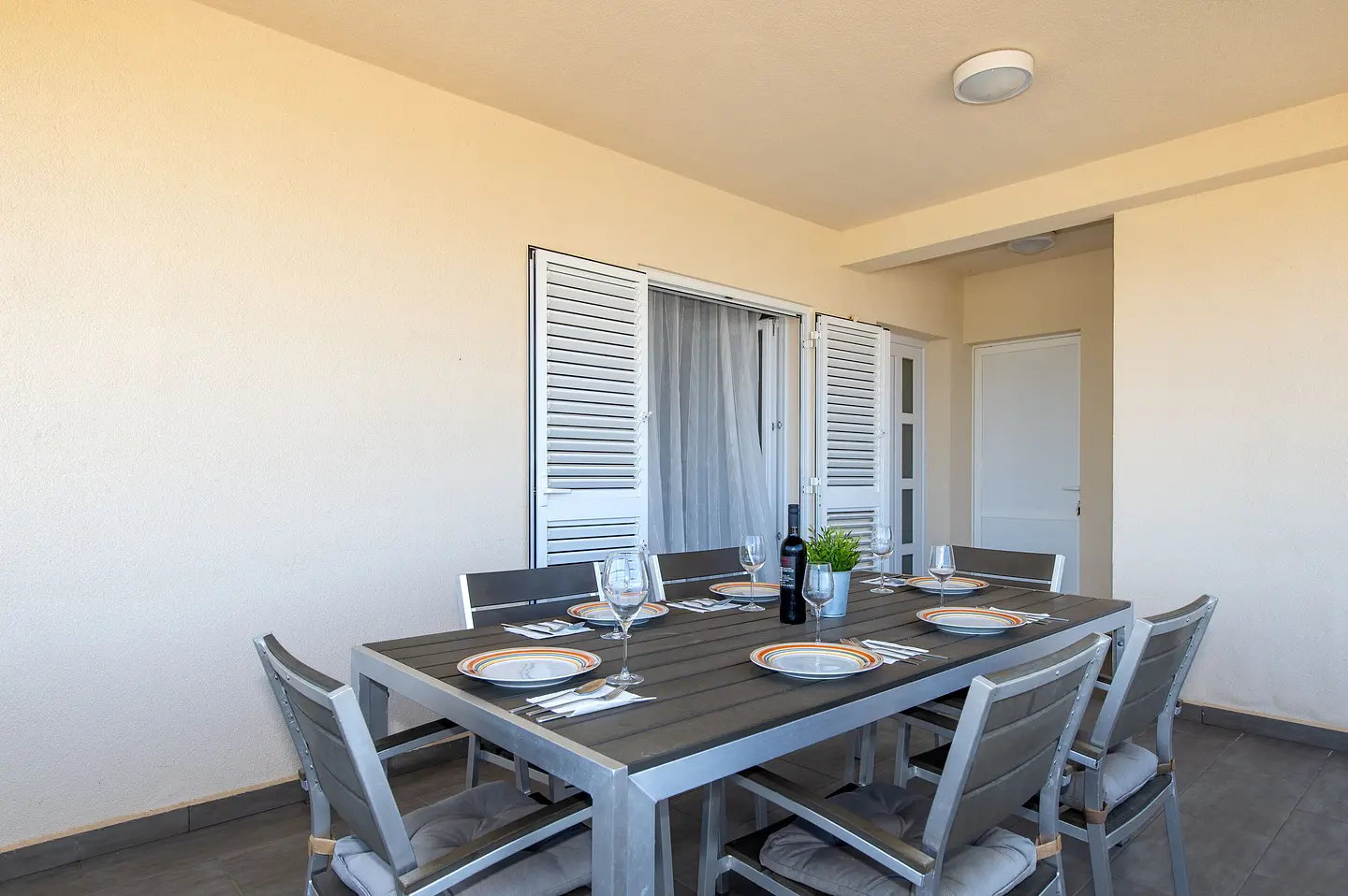 Ferienwohnung in Kolan  999205795 33933