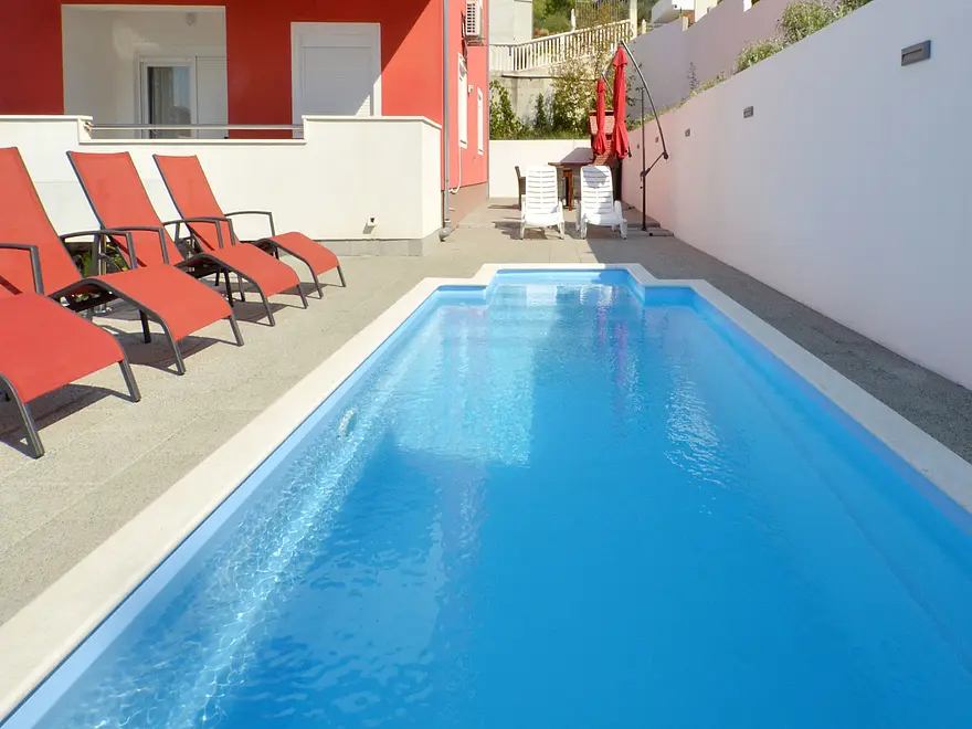 Ferienhaus in Ciovo mit Pool 999208374 36344 – Foto 57