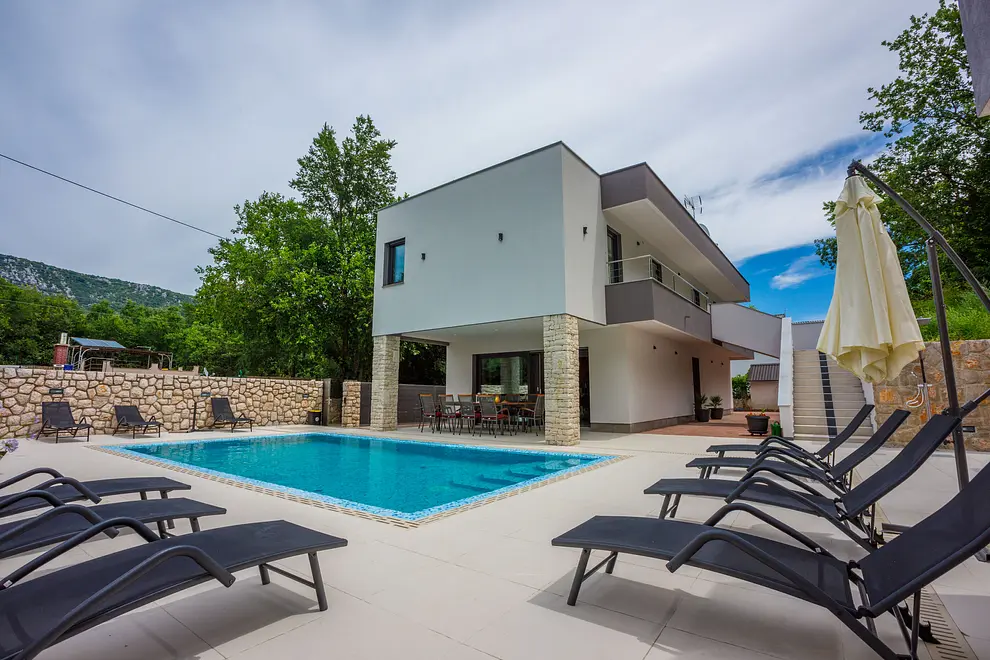 Ferienhaus in Novi Vinodolski mit Pool 999209080 37012 – Foto 37