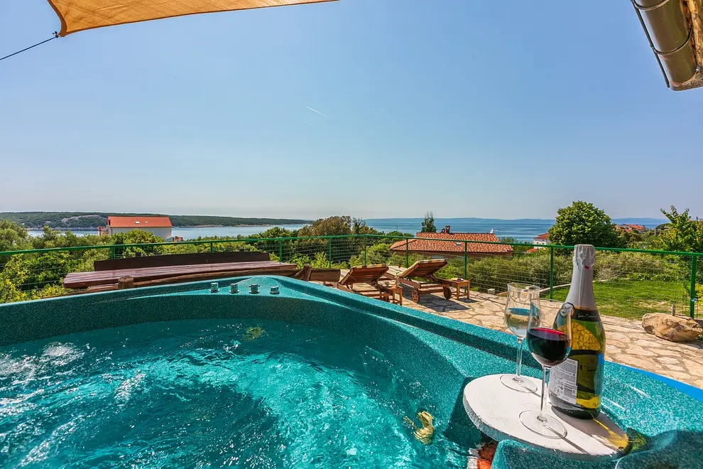 Ferienwohnung in Rab mit Pool und haustiergeeignet 66121623 9405