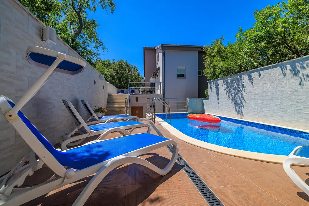 Ferienwohnung in Crikvenica mit Pool 999203558 31796 – Foto 18