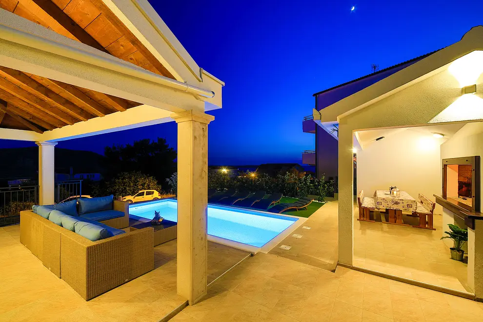 Ferienhaus in Primosten mit Pool 999205043 33213 – Foto 4