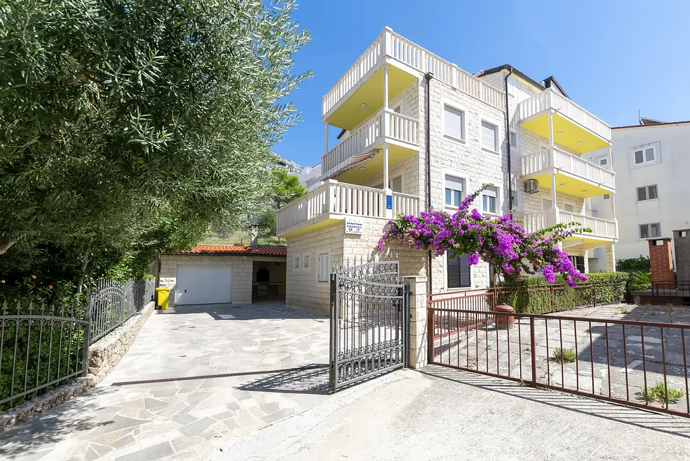 Ferienwohnung in Omis  66141896 23625