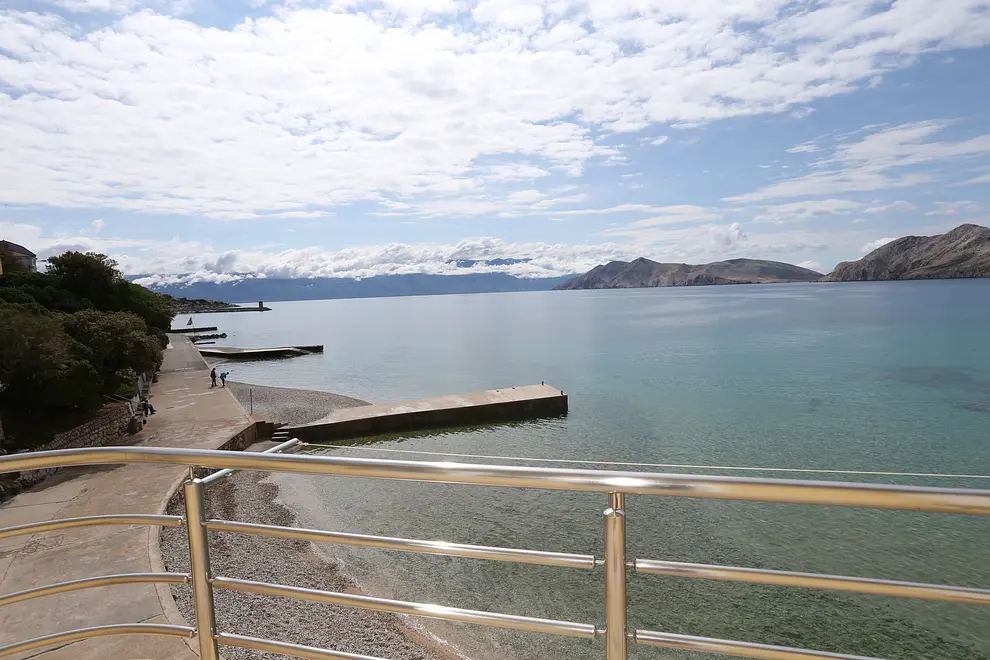 Ferienwohnung in Baska haustiergeeignet 66133536 18544