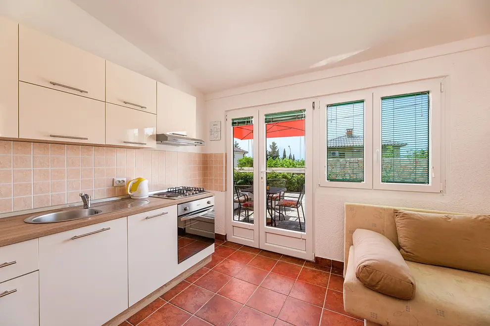 Ferienwohnung in Crikvenica mit Pool 999203838 32065