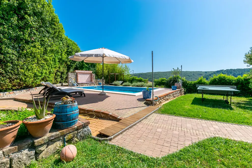 Ferienwohnung in Kampor mit Pool 999206599 34697 – Foto 3