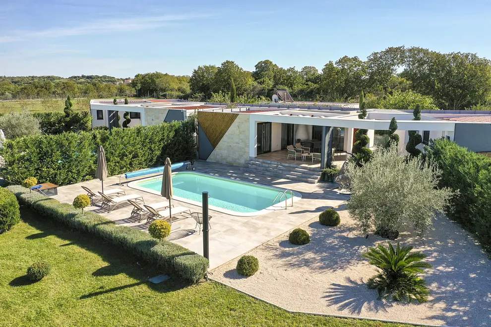 Ferienhaus in Policnik mit Pool 999211210 39019 – Foto 9