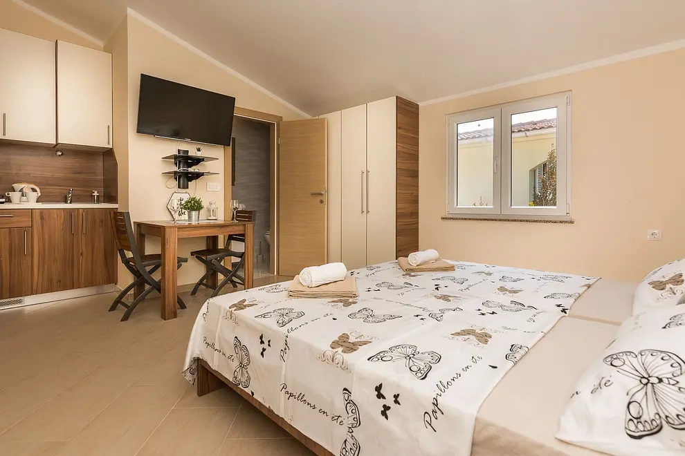Ferienwohnung in Vir haustiergeeignet 999205986 34109