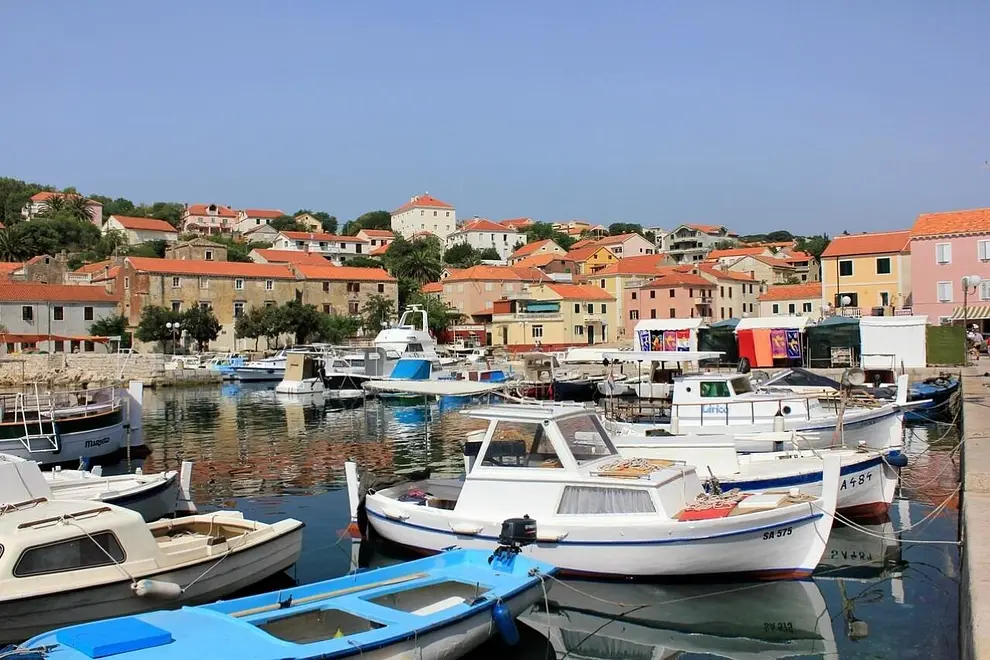 Ferienwohnung in Dugi Otok  999212452 40081 – Foto 2