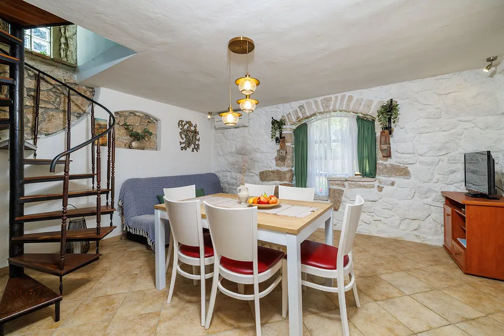 Ferienwohnung in Krsan mit Pool 999204997 33169 – Foto 6