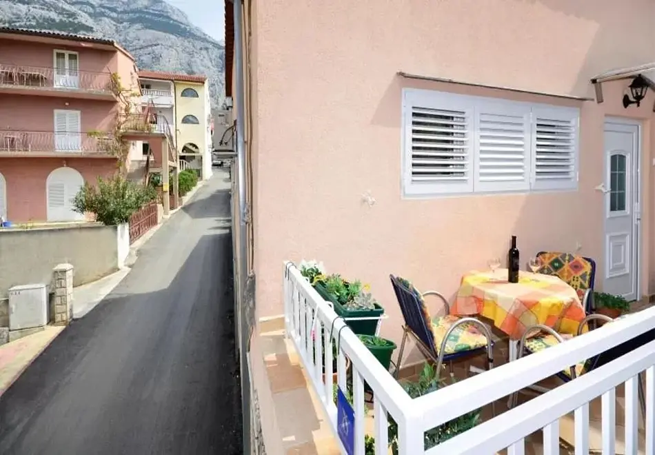 Ferienwohnung in Makarska  66151913 25911