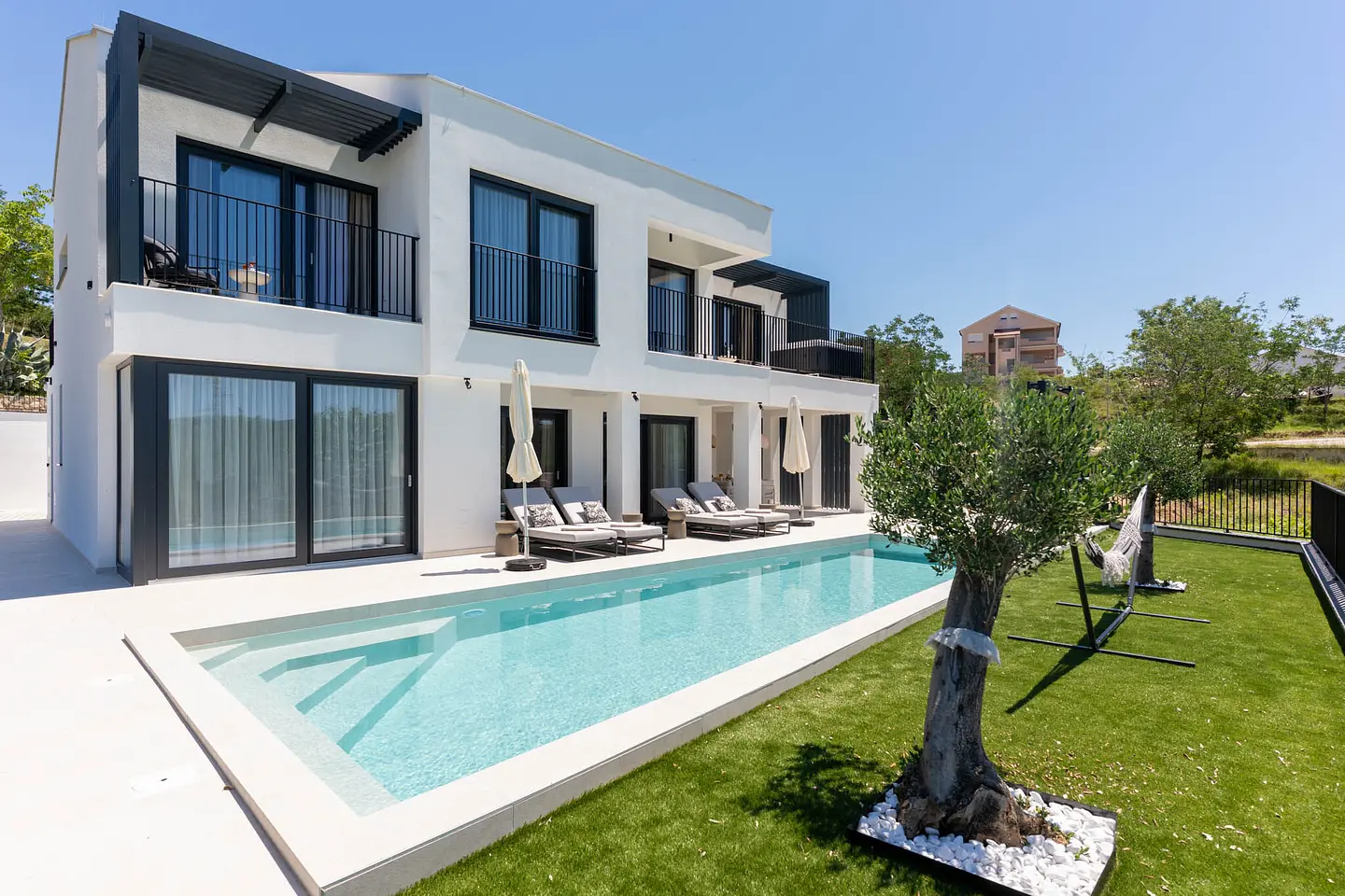 Ferienhaus in Rab mit Pool 999238078 43127