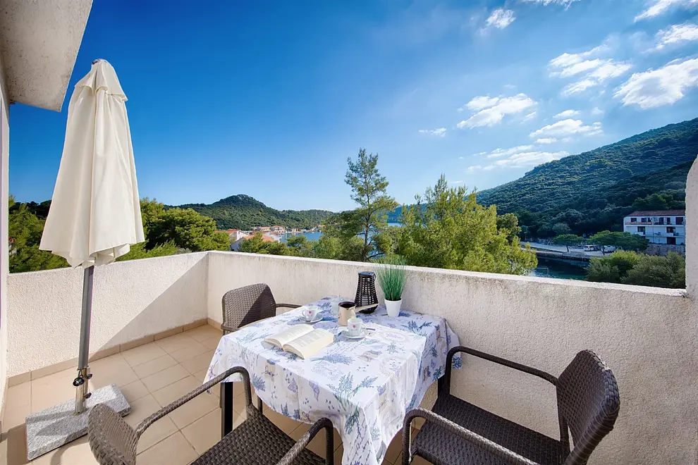 Balkon/Terrasse
