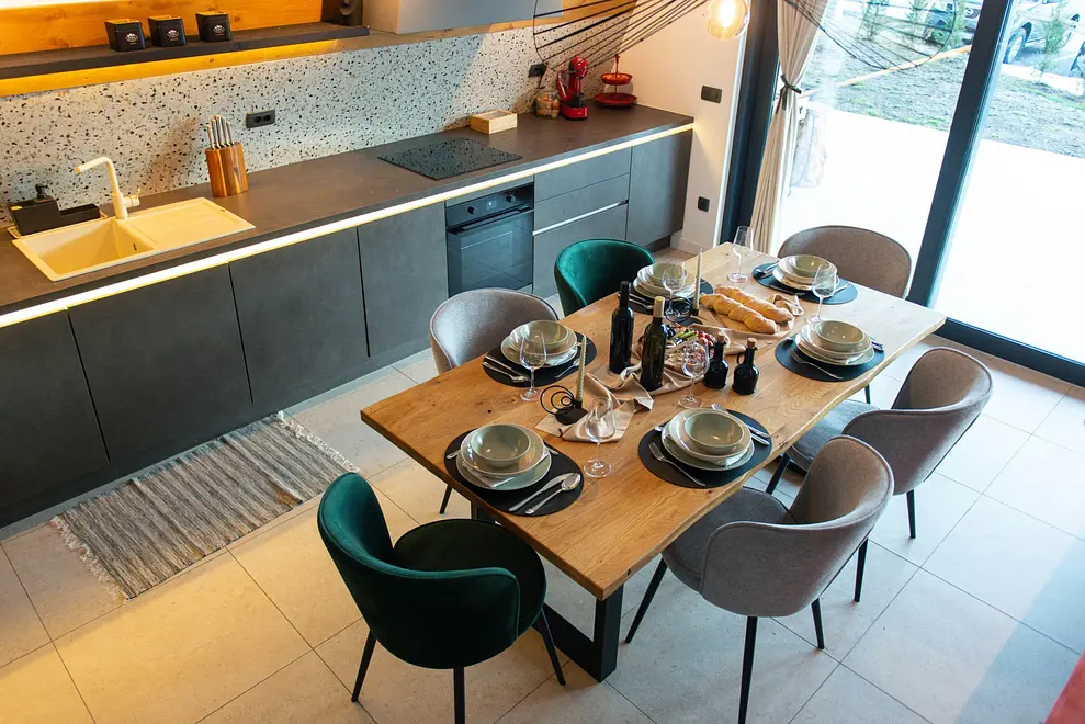 Ferienhaus in Fuzine  999209891 37790 – Foto 37