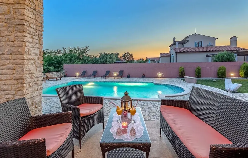 Ferienwohnung in Liznjan mit Pool 999212940 40494 – Foto 25