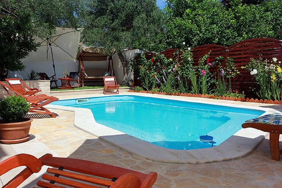 Ferienwohnung in Brac mit Pool und haustiergeeignet 66153073 26821