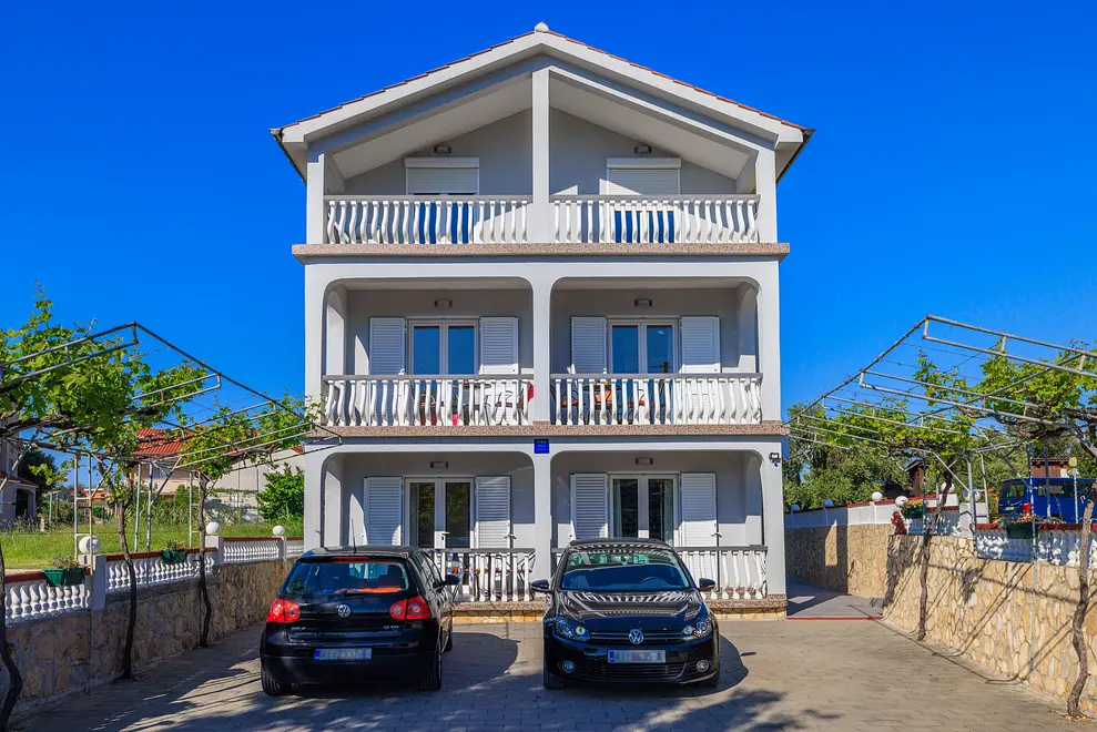 Ferienwohnung in Rab  66128723 14801