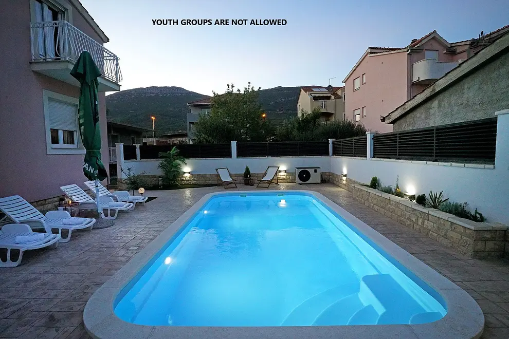 Ferienwohnung in Kastela mit Pool 999207942 35938 – Foto 16