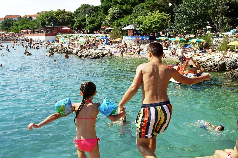 Ferienappartment in Novi Vinodolski  999206148 34266