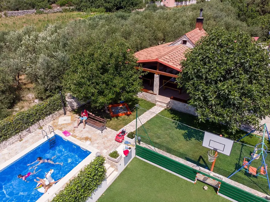 Ferienwohnung in Seget mit Pool 999202858 31131 – Foto 40