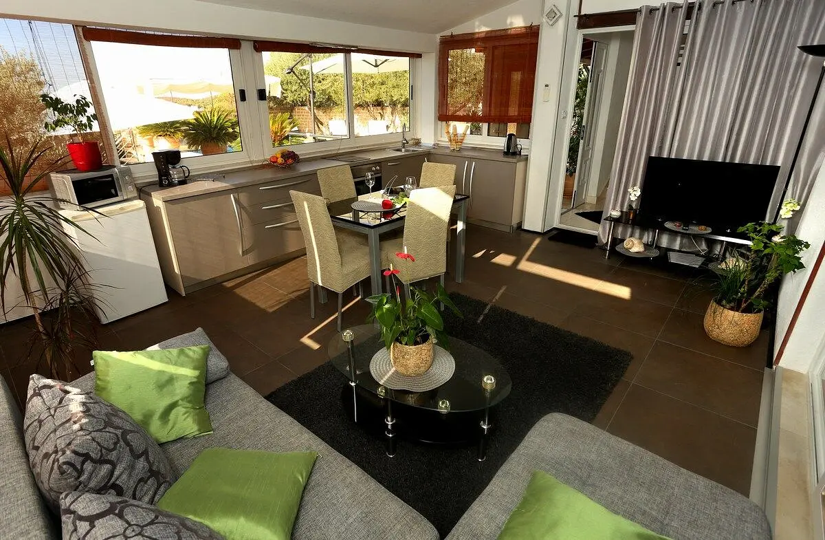 Ferienwohnung in Ciovo mit Pool 999208565 36522