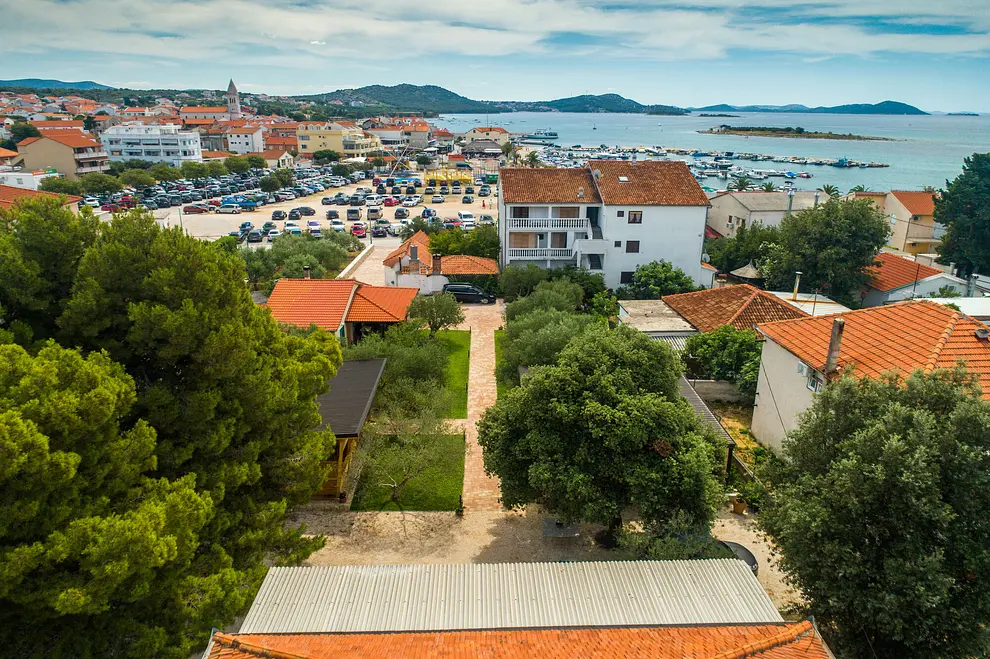 Ferienwohnung in Biograd  66114225 4739