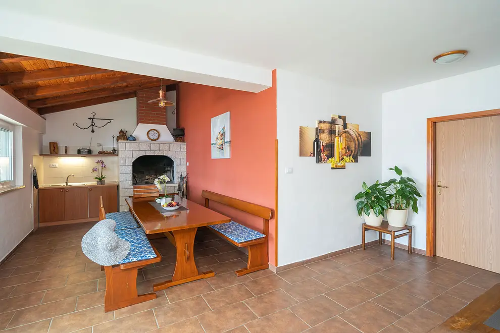 Ferienwohnung in Dubrovacko Primorje mit Pool 999207154 35222 – Foto 10