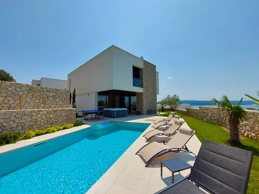 Ferienhaus in Crikvenica mit Pool 999209503 37426 – Foto 5