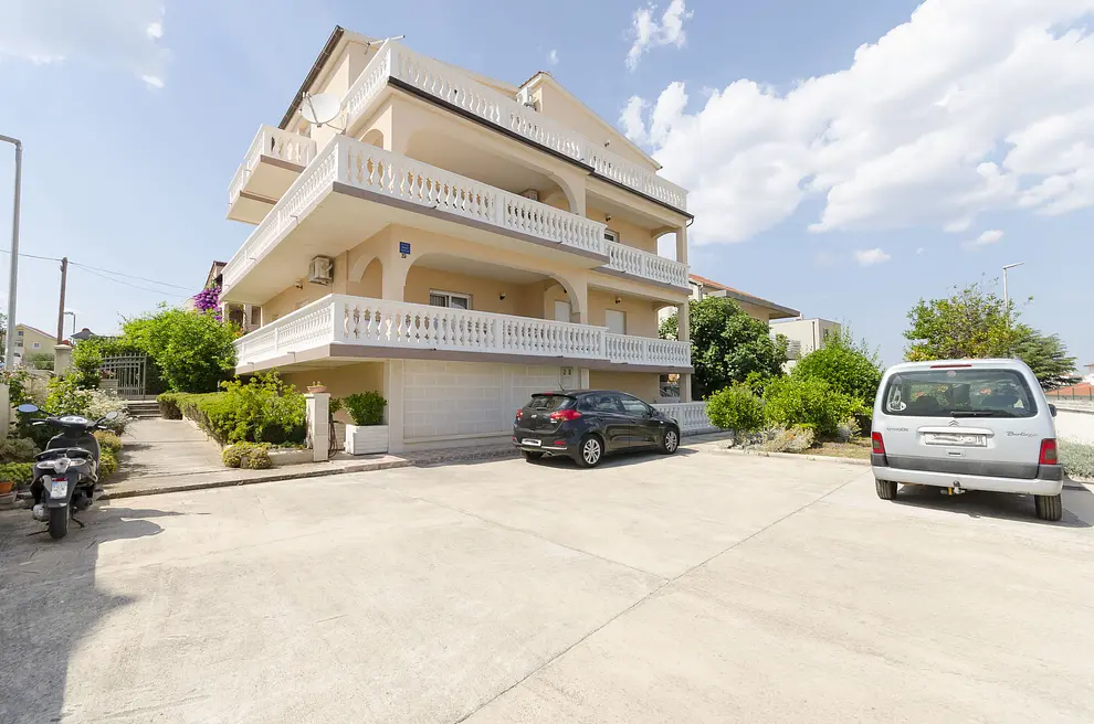 Ferienwohnung in Vodice  66153225 26939