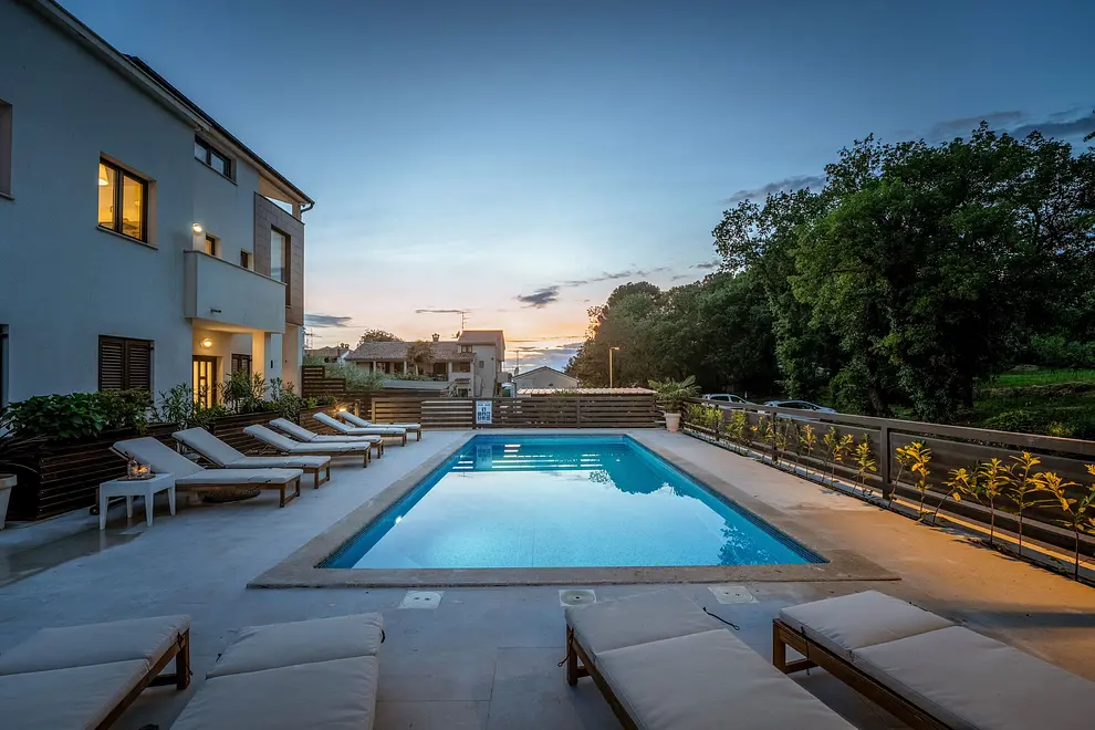 Ferienwohnung in Vrsar mit Pool 66143580 24682