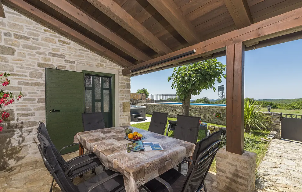 Ferienhaus in Kanfanar mit Pool 999208355 36326 – Foto 10