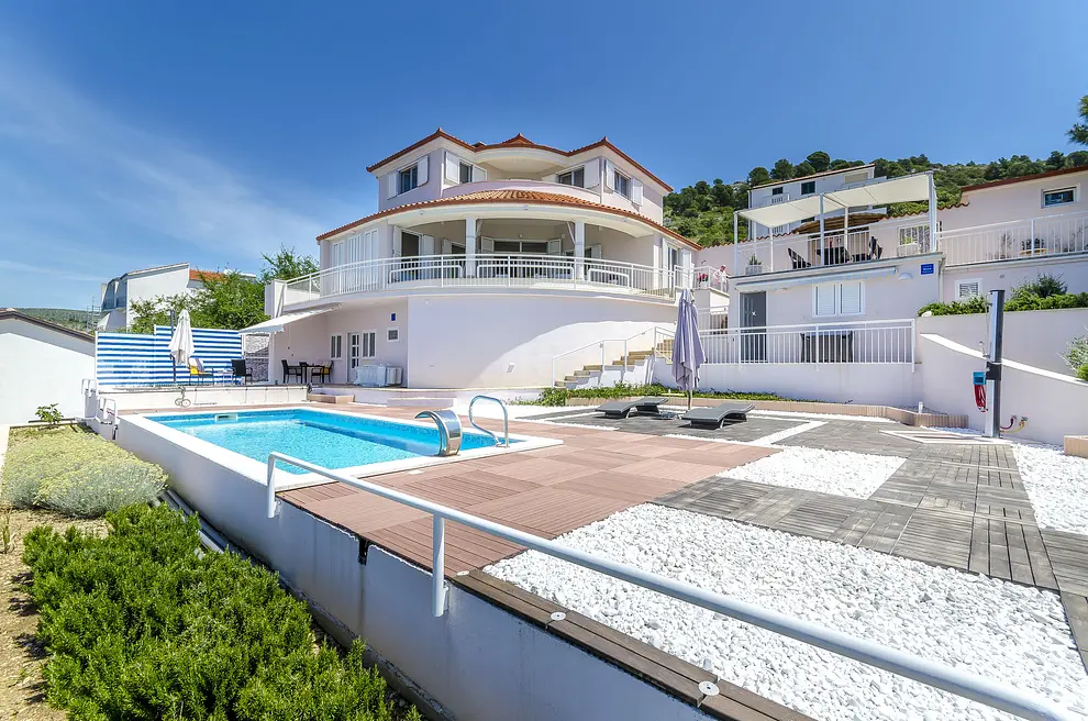 Ferienwohnung in Rogoznica mit Pool 999205187 33354 – Foto 5
