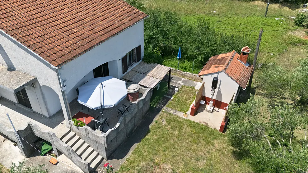 Ferienwohnung in Preko haustiergeeignet 66144663 25172