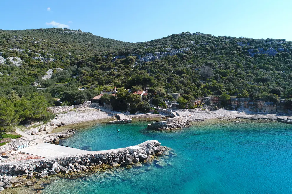 Ferienwohnung in Pasman  6611204 275