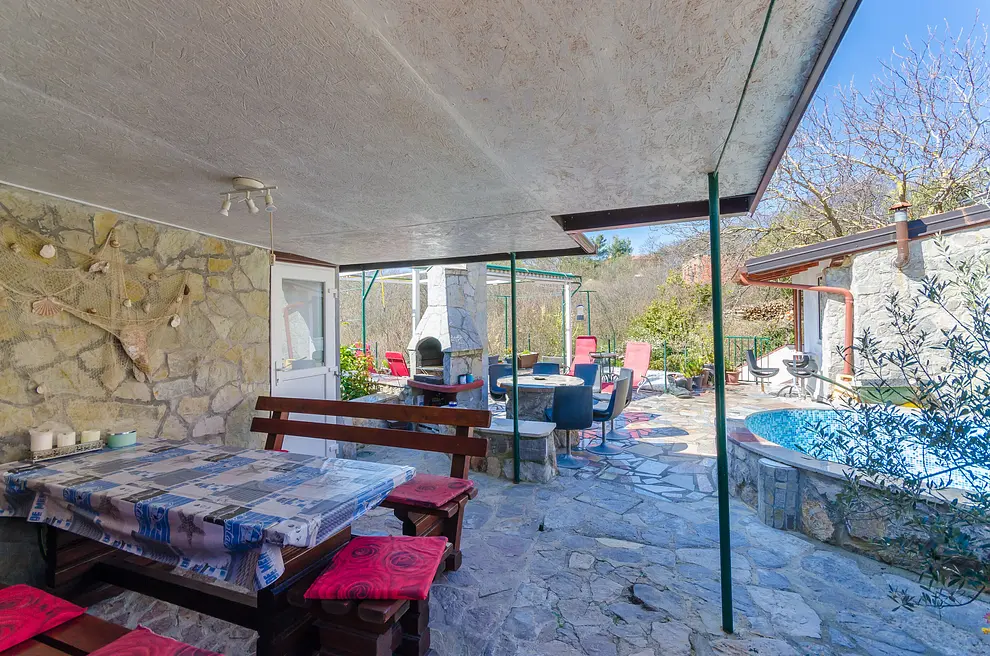 Ferienwohnung in Krk mit Pool 999213010 40554 – Foto 27