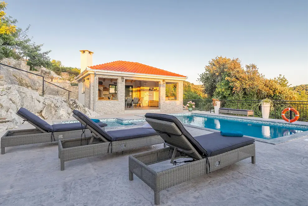 Ferienhaus in Ciovo mit Pool 999199137 30575 – Foto 83