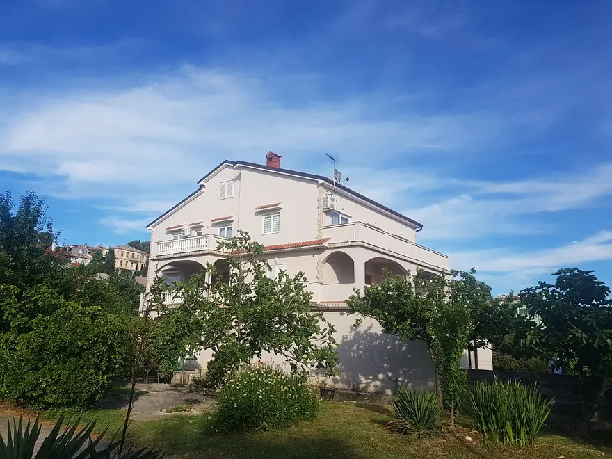 Ferienwohnung in Rab  66154533 27881