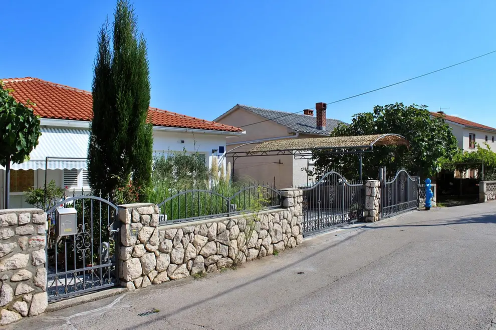 Ferienwohnung in Dobrinj  999224016 42127 – Foto 2
