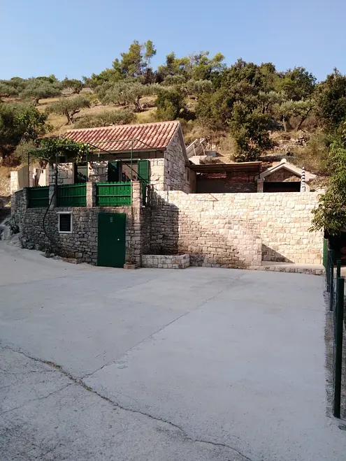 Ferienwohnung in Brac haustiergeeignet 66132270 17468