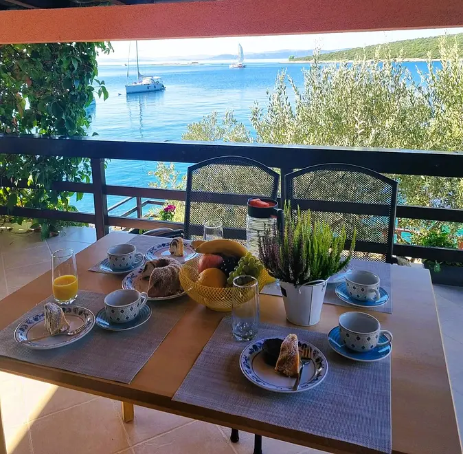 Ferienwohnung in Pasman  66115027 5136