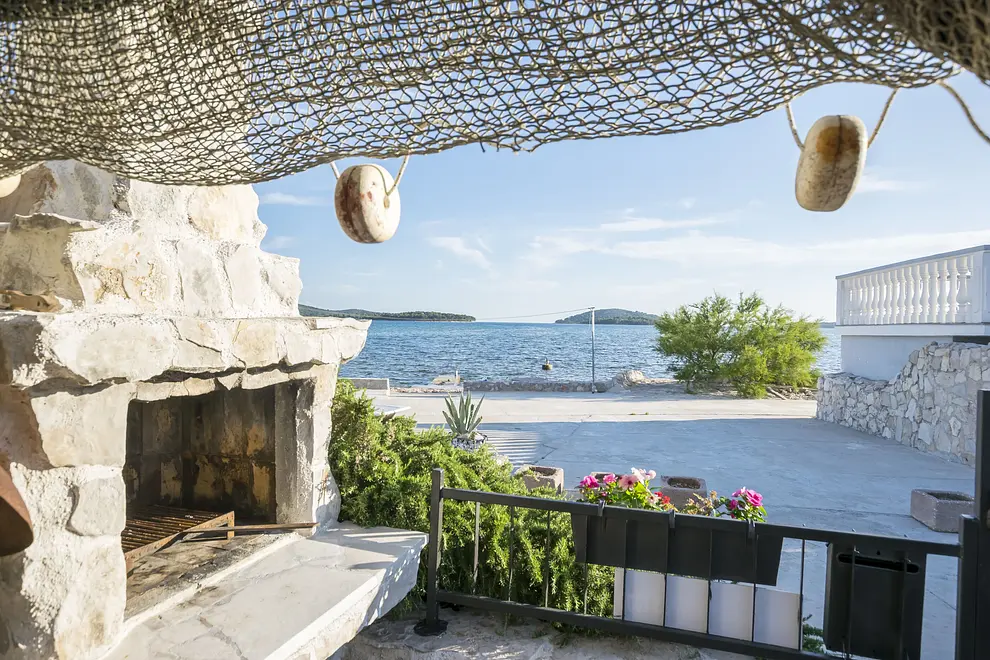 Ferienwohnung in Krapanj Island  66123045 10412