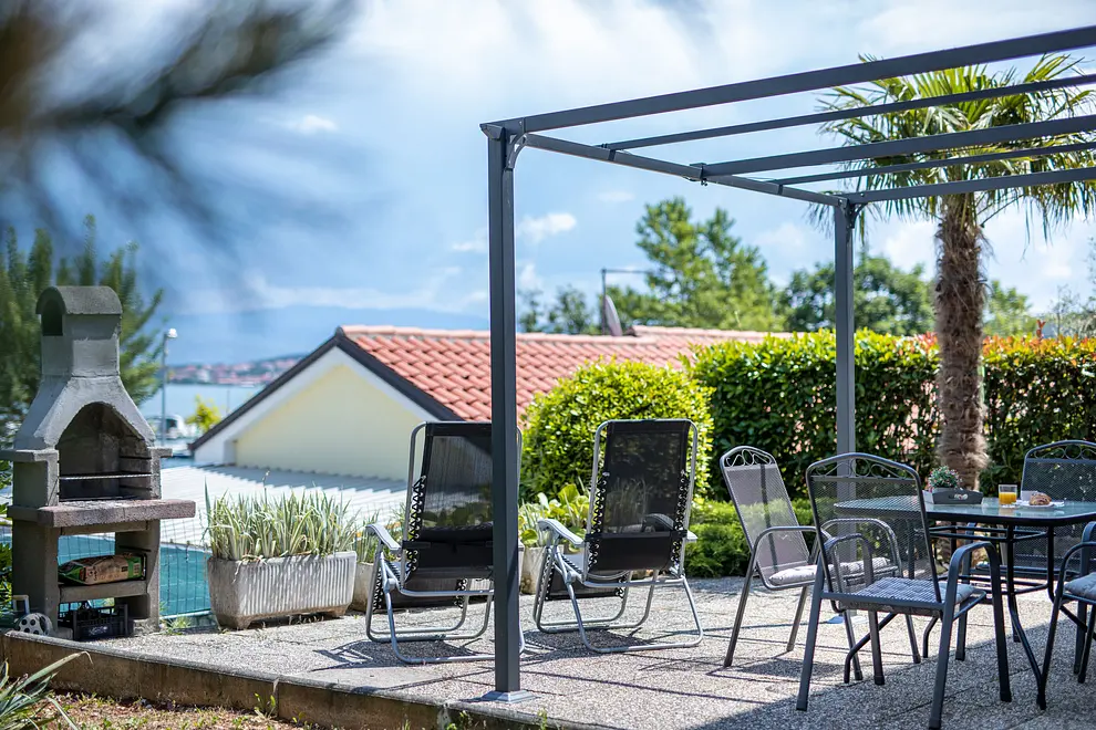 Ferienwohnung in Dobrinj haustiergeeignet 66140913 23078