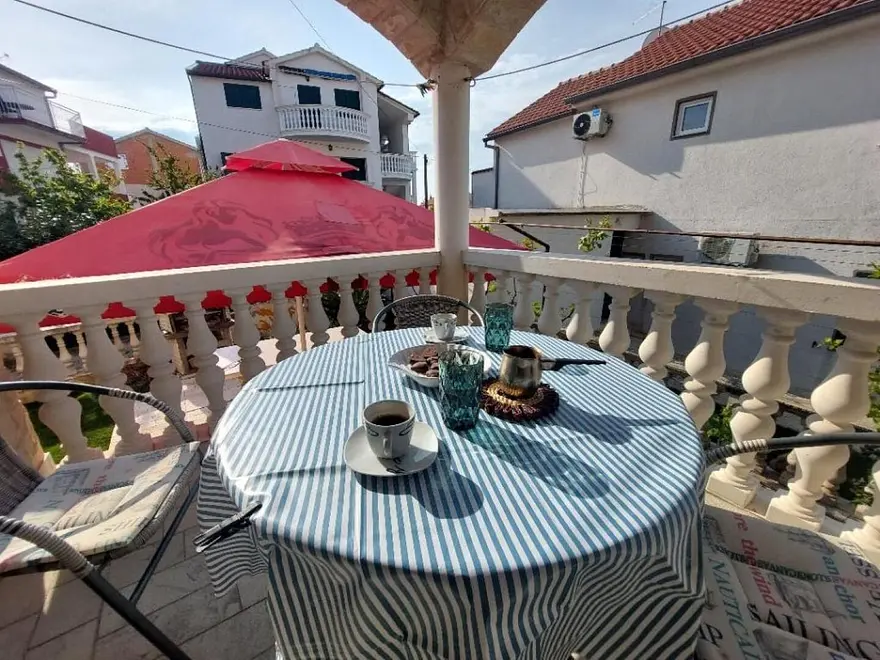 Ferienwohnung in Vodice haustiergeeignet 66154320 27720