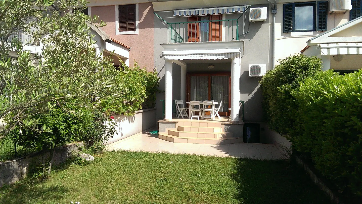 Ferienwohnung in Umag haustiergeeignet 999204930 33105