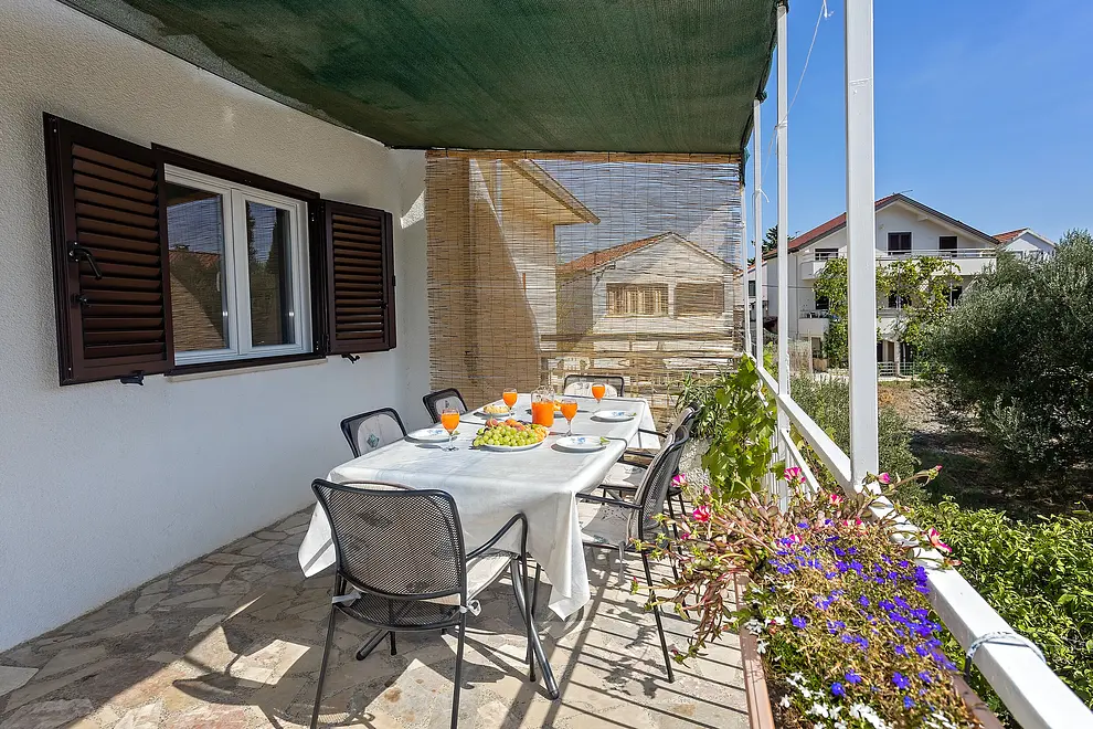 Ferienwohnung in Rogoznica haustiergeeignet 66130643 16197