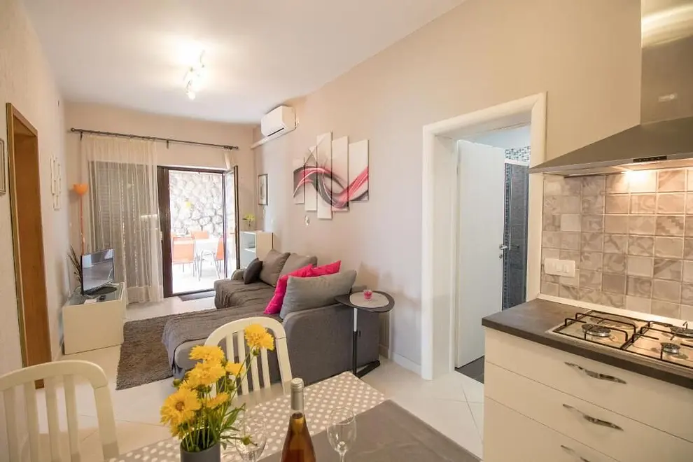 Ferienwohnung in Opatija haustiergeeignet 6616868 1816