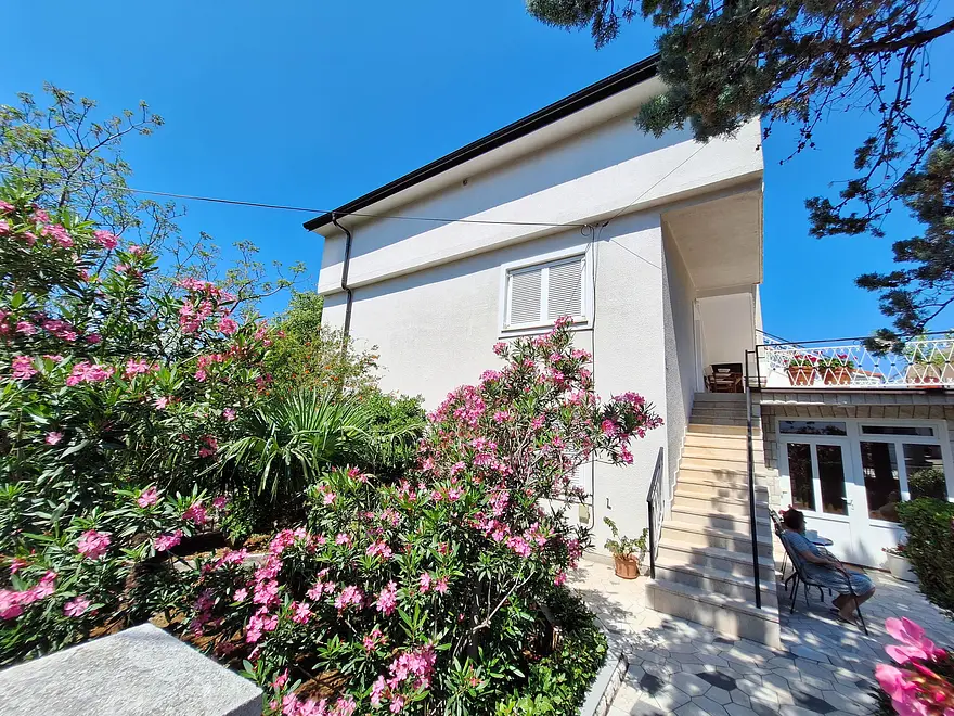 Ferienappartment in Crikvenica  66118004 6537